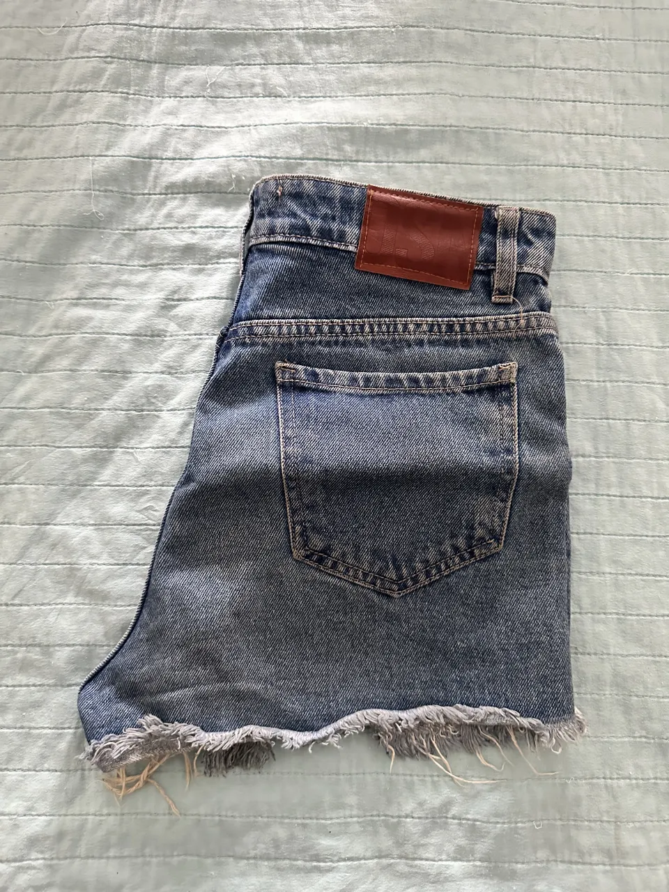 Short Osaina denim - imagen 3