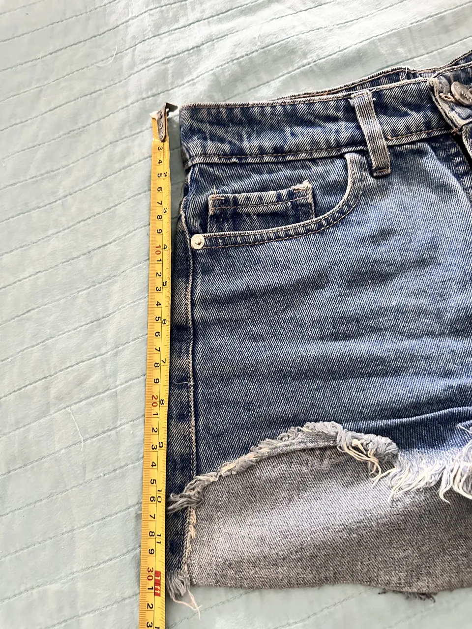 Short Osaina denim - imagen 6