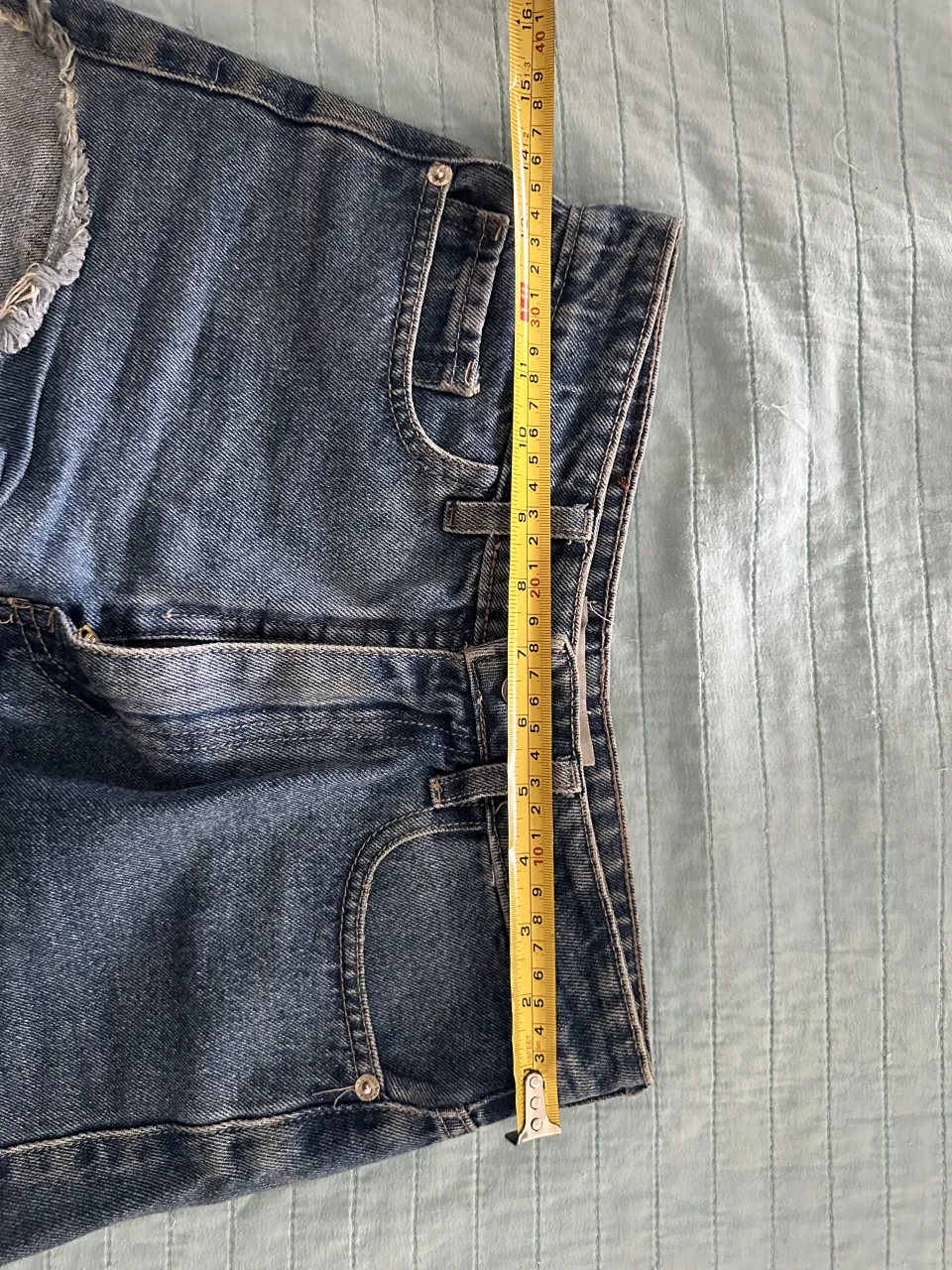 Short Osaina denim - imagen 5
