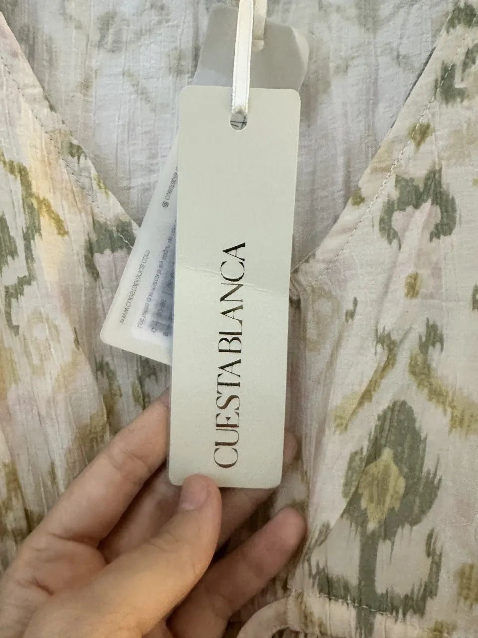 Blusa Cuesta Blanca - imagen 4