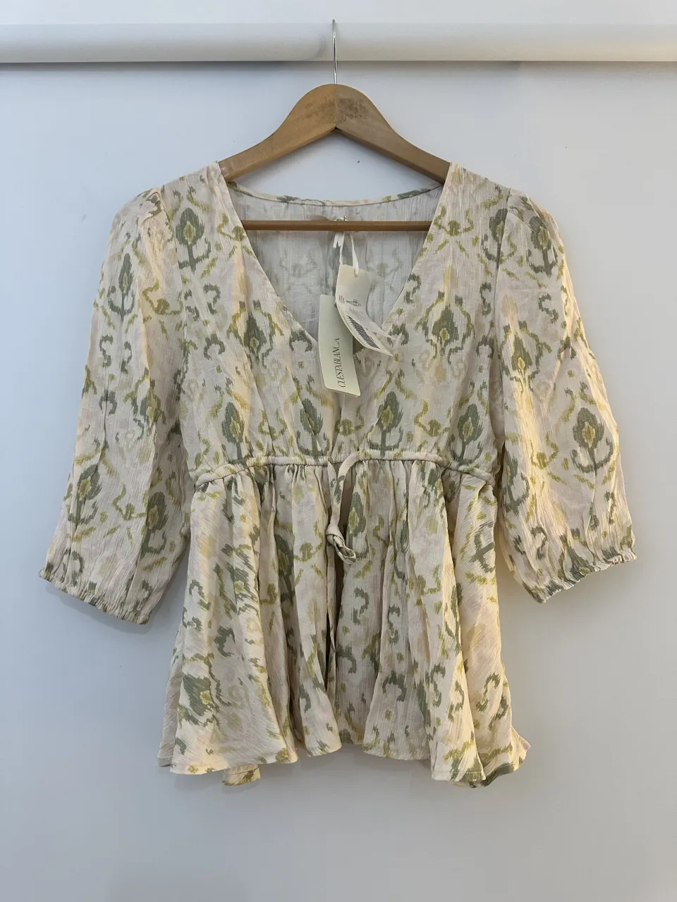 Blusa Cuesta Blanca - imagen 1