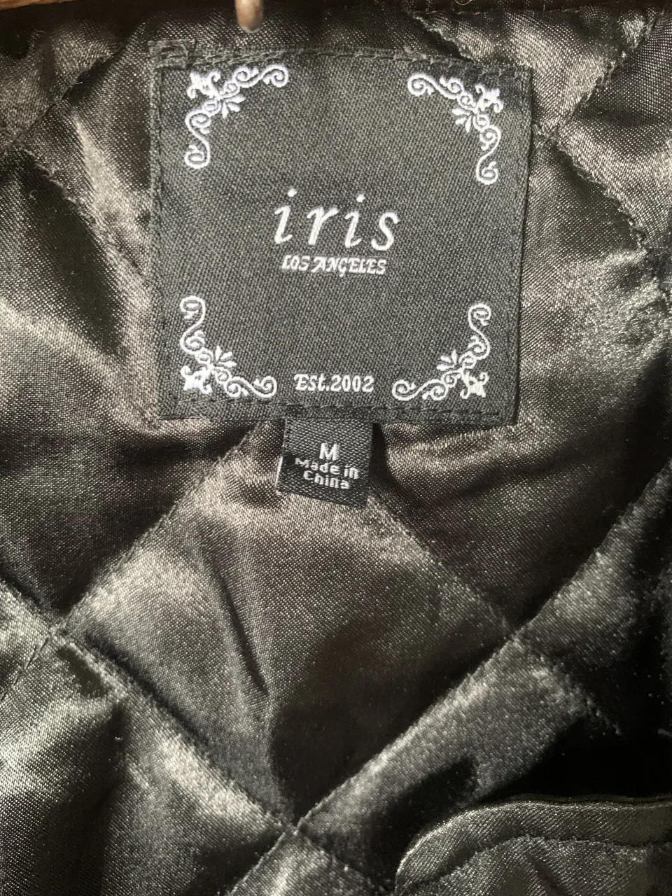 Campera IRIS - imagen 3