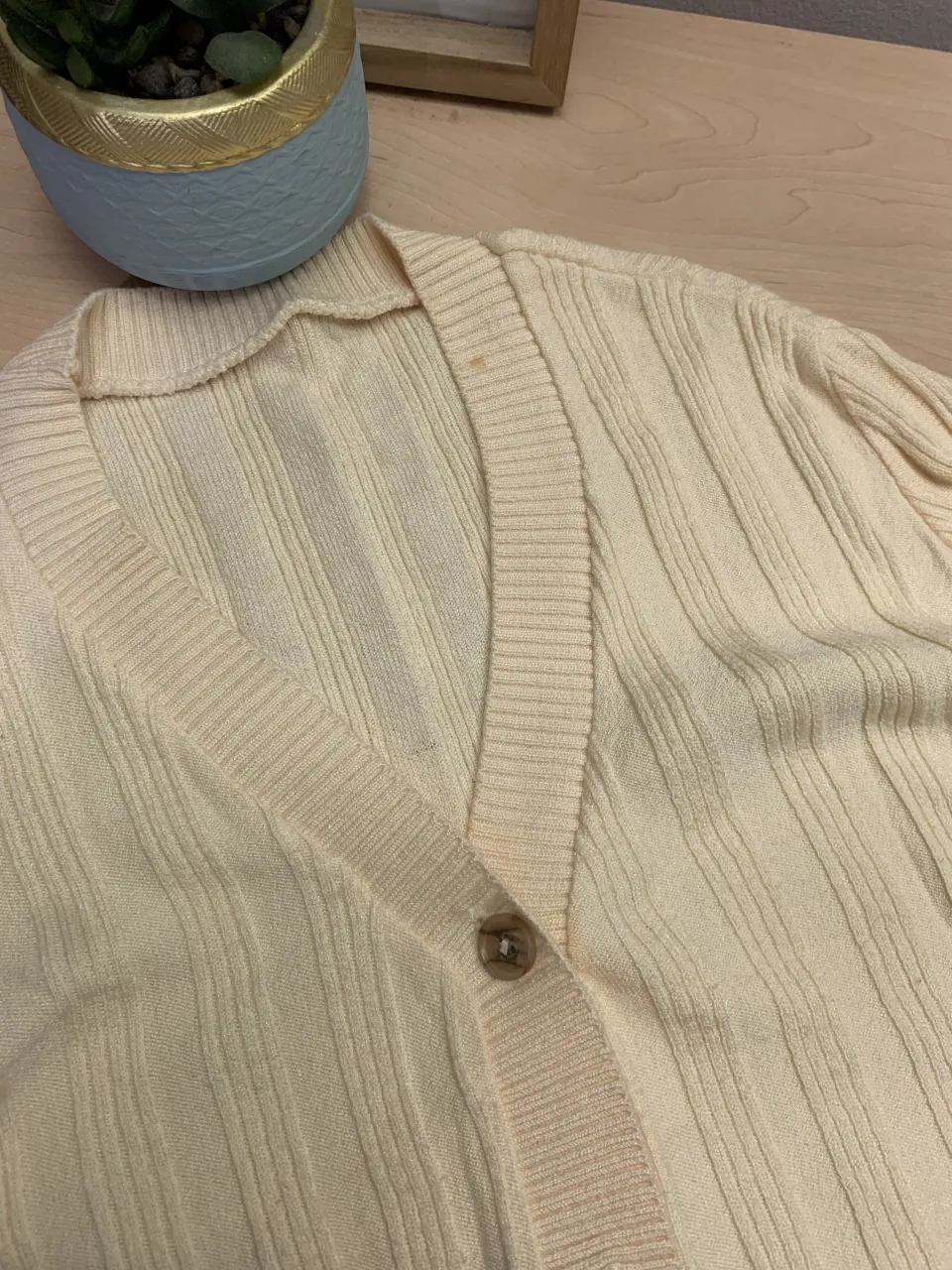 Cardigan Sin marca - imagen 2