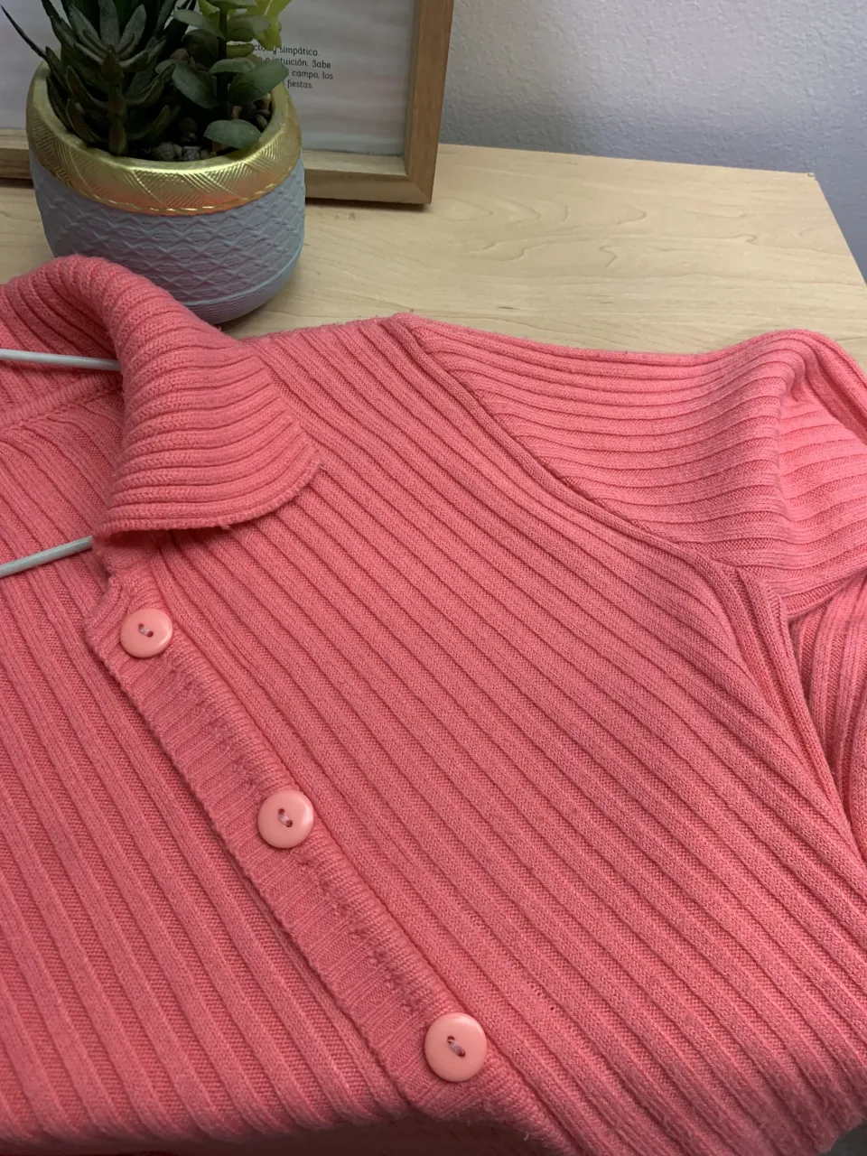 Cardigan Sin marca - imagen 3