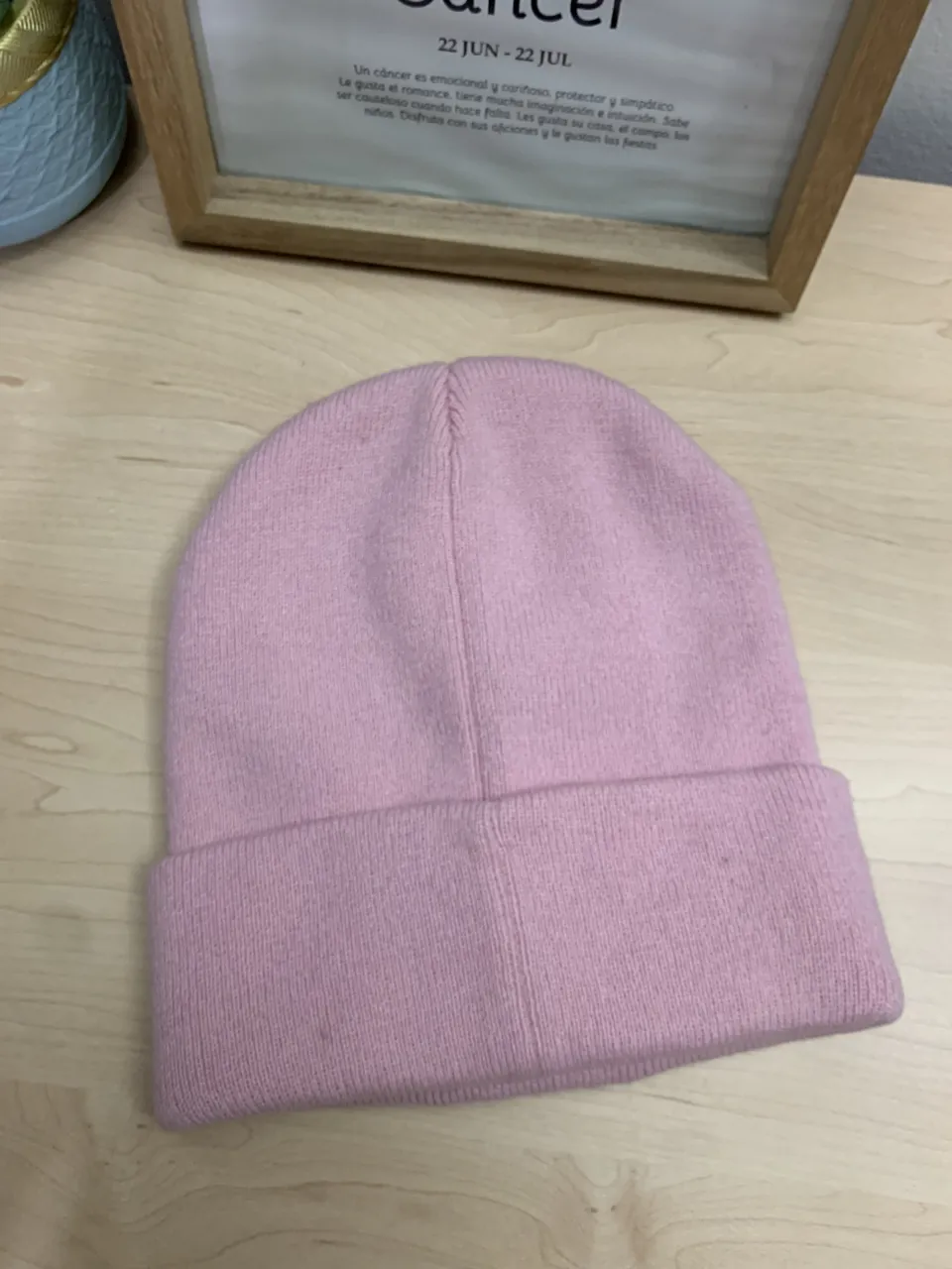Gorro Disney miniatura 2