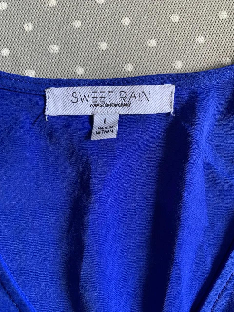 Blusa Sweet rain - imagen 3