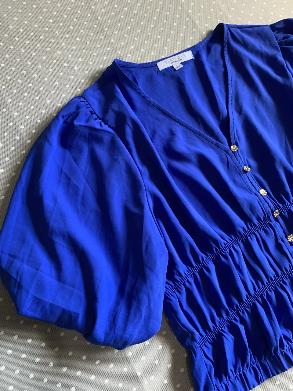 Blusa Sweet rain - imagen 2