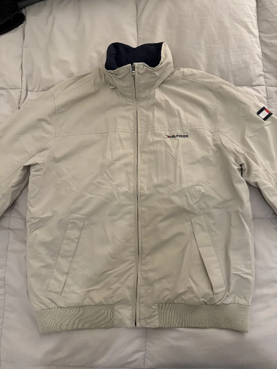 Campera Tommy Hilfiger - imagen 1