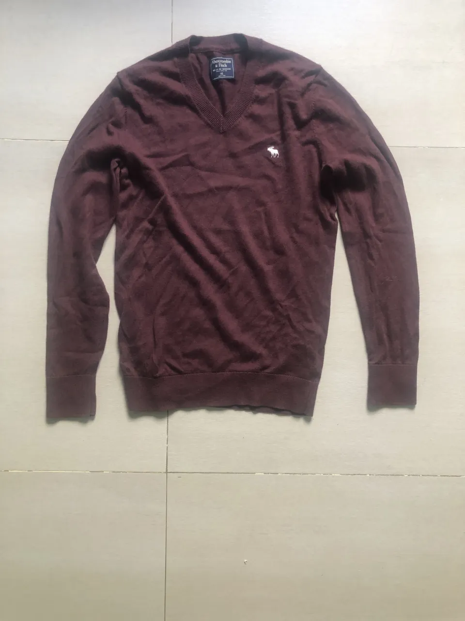 Sweater Abercrombie & Fitch - imagen 1