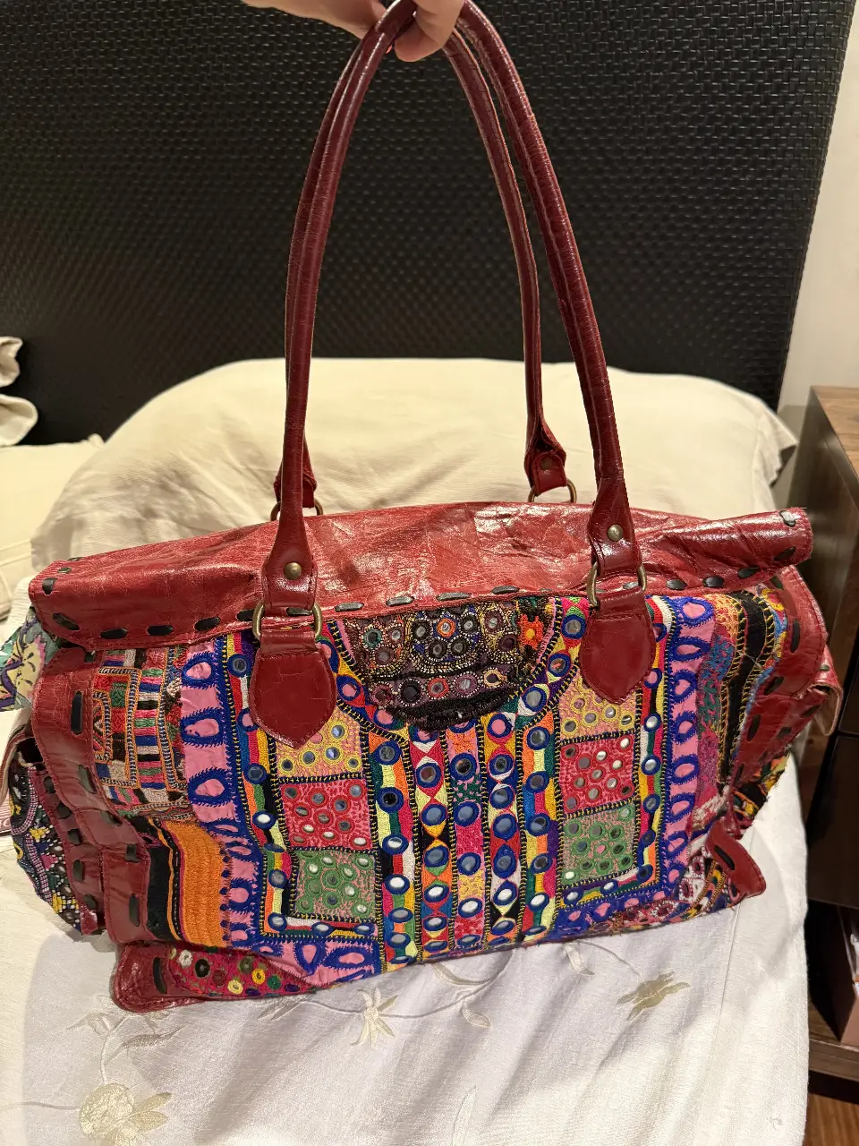 Cartera Indian - imagen 3