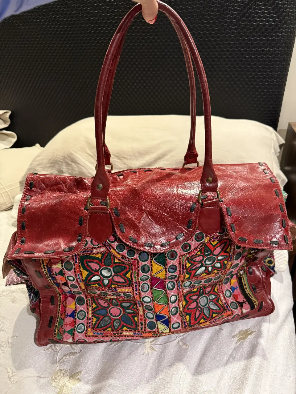 Cartera Indian - imagen 1