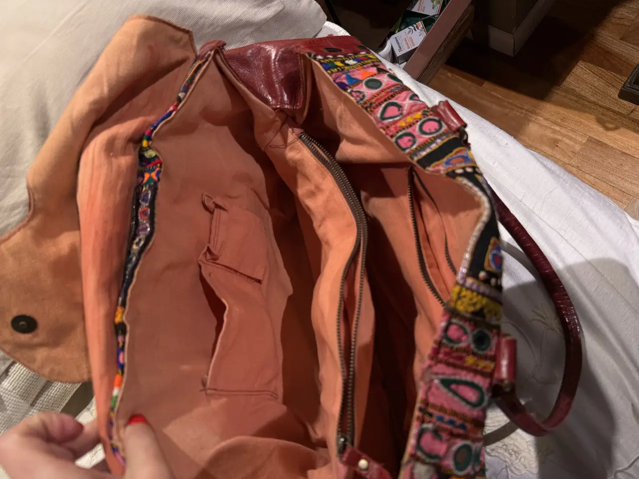 Cartera Indian - imagen 5