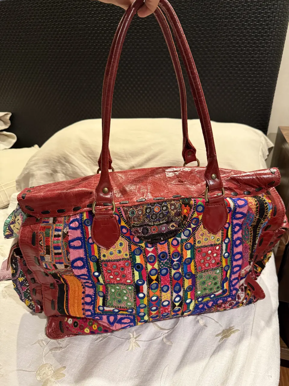Cartera Indian - imagen 2