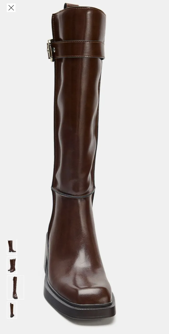 Botas Zara Woman - imagen 2