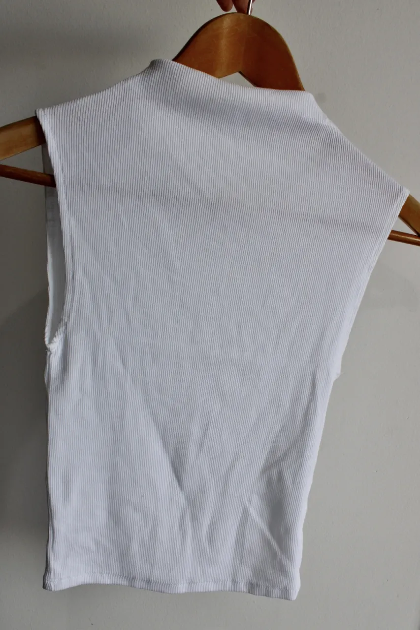 Remera Stradivarius - Vista 2