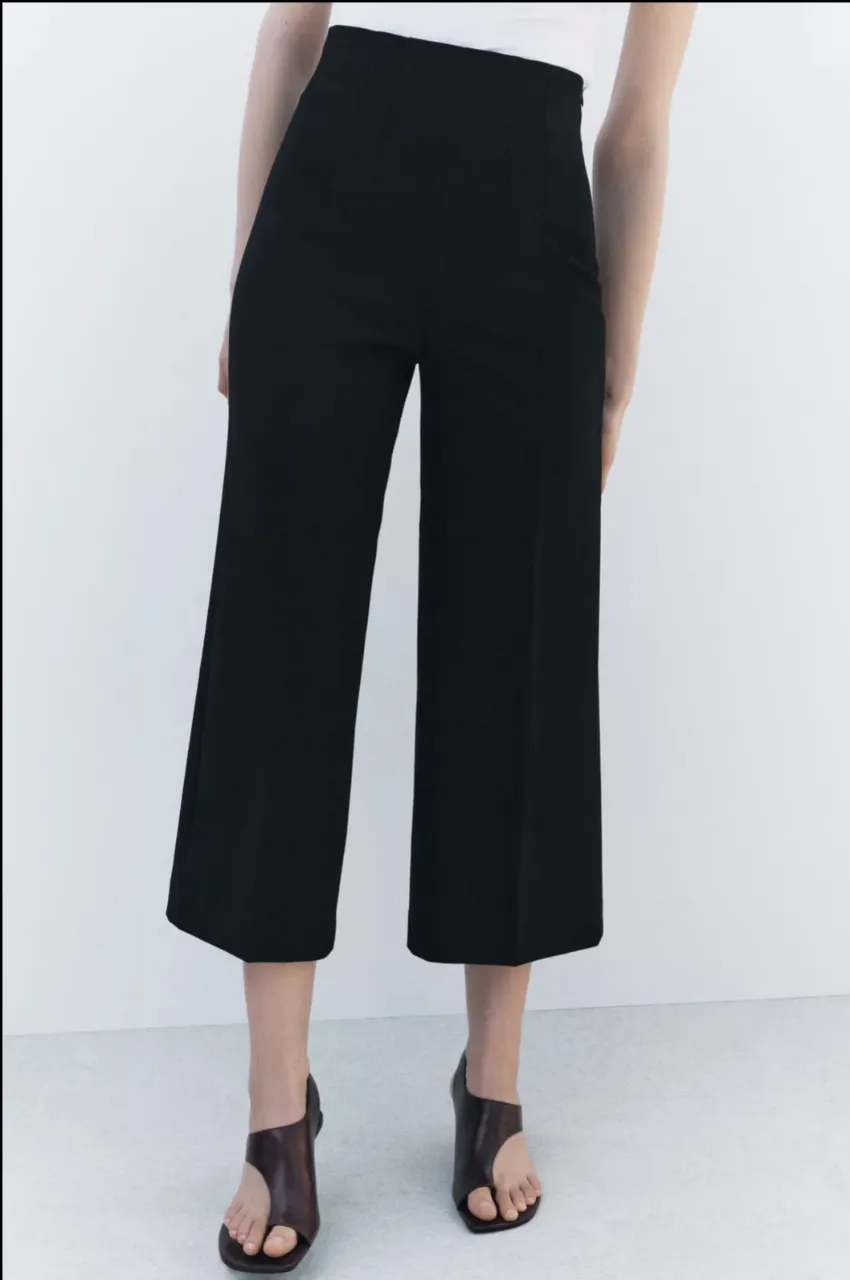 Pantalón Zara Woman - Vista 3