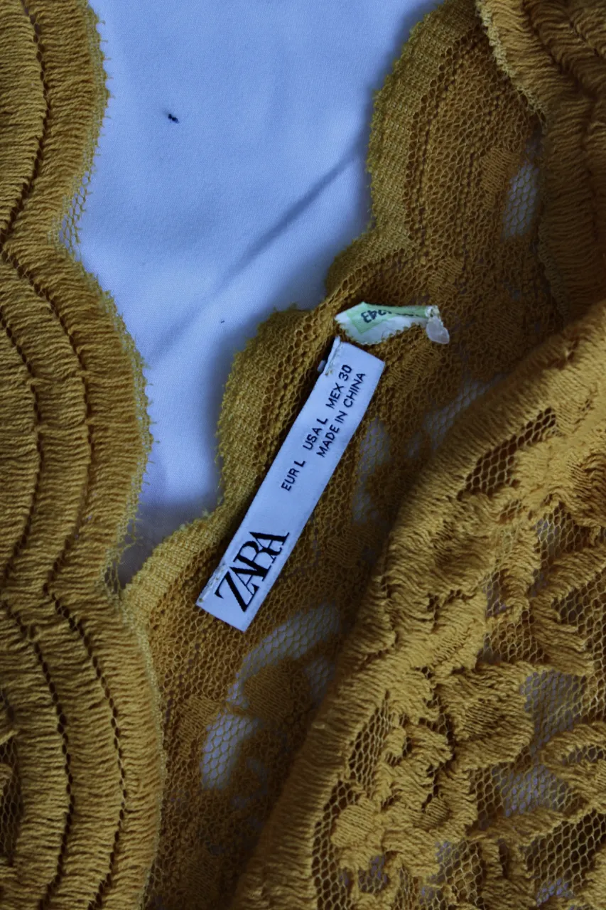 Top Zara - imagen 2