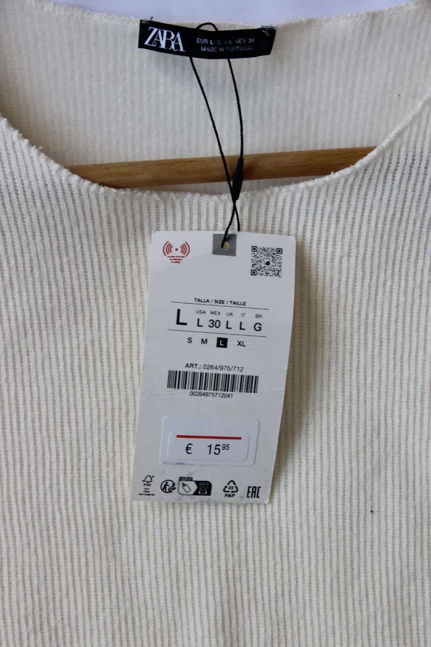 Remera Zara - imagen 4