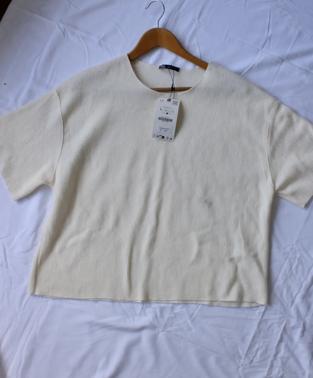 Remera Zara - imagen 1