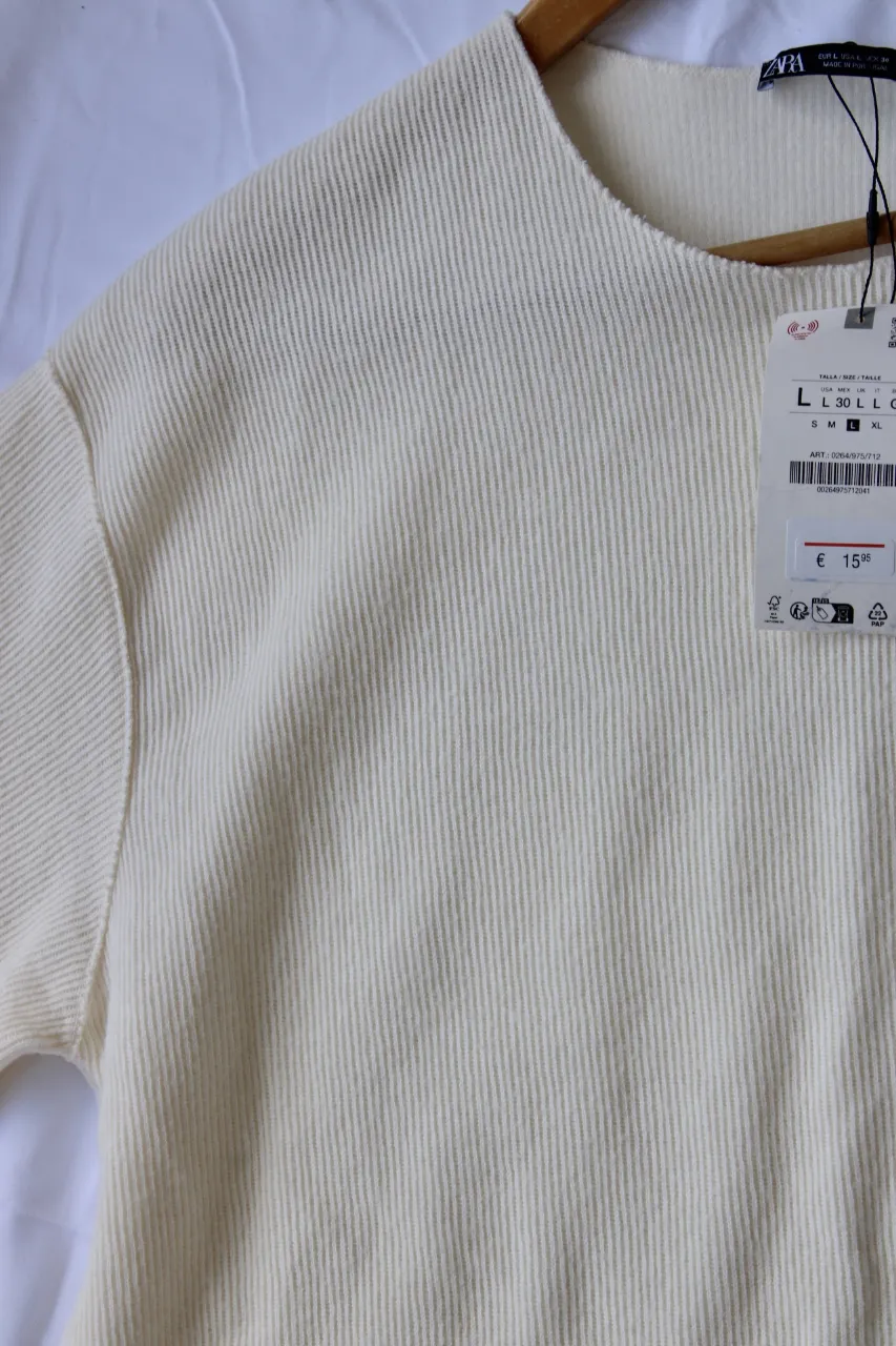 Remera Zara - imagen 3