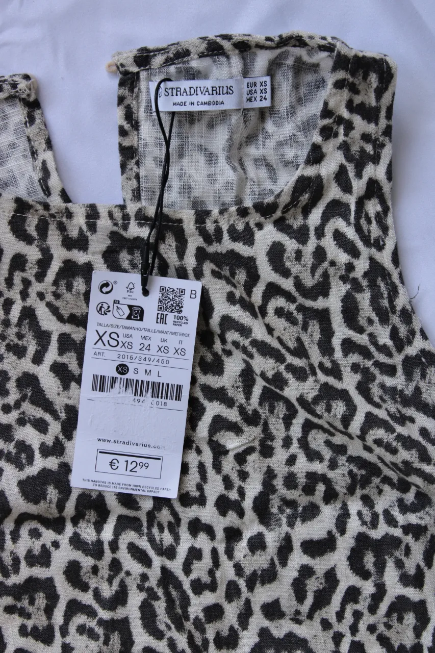 Top Stradivarius - imagen 3