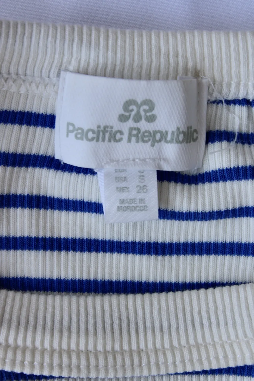 Musculosa Pacific Republic - imagen 2