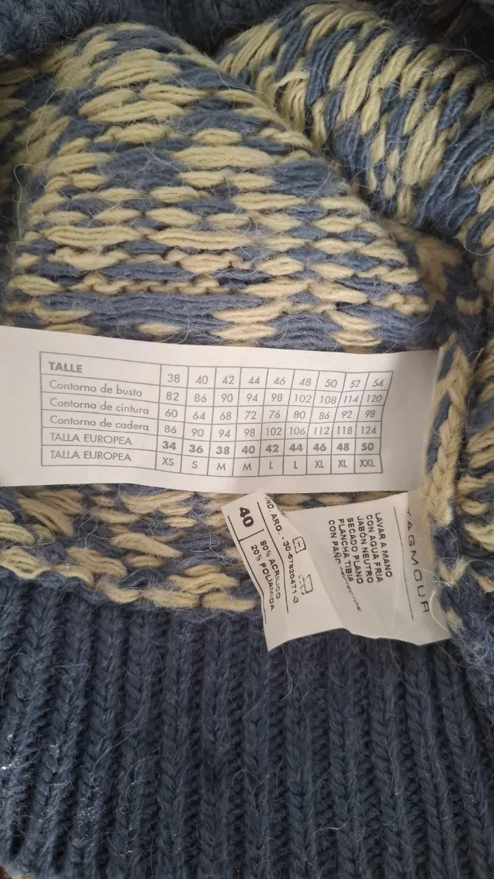 Sweater Yagmour - imagen 3