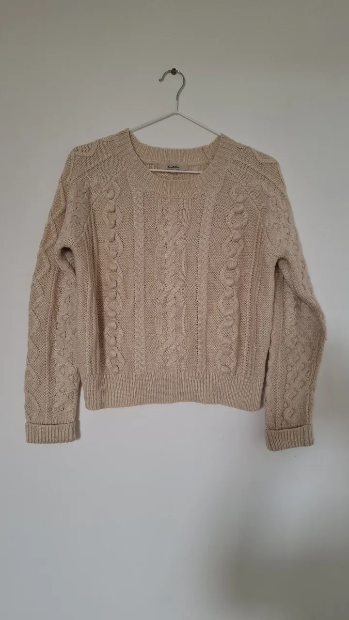 Sweater Sin marca - imagen 1