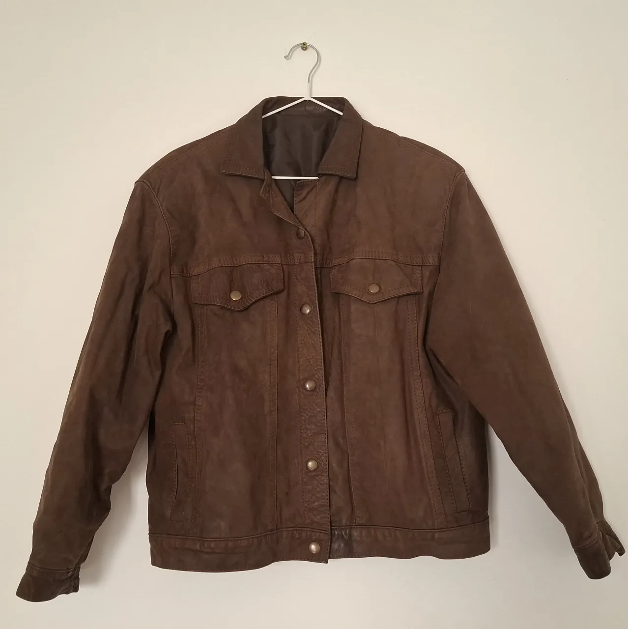 Campera Vintage - imagen 1
