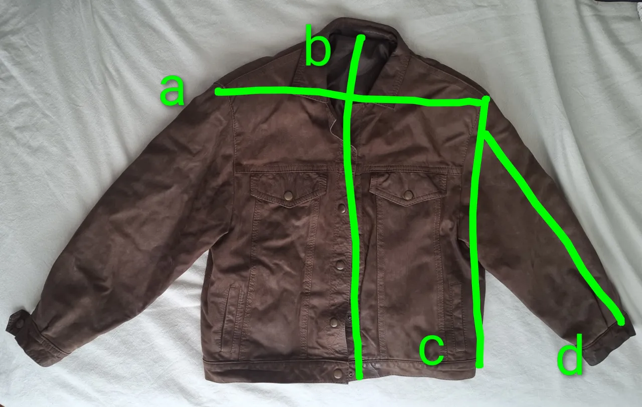Campera Vintage - imagen 3