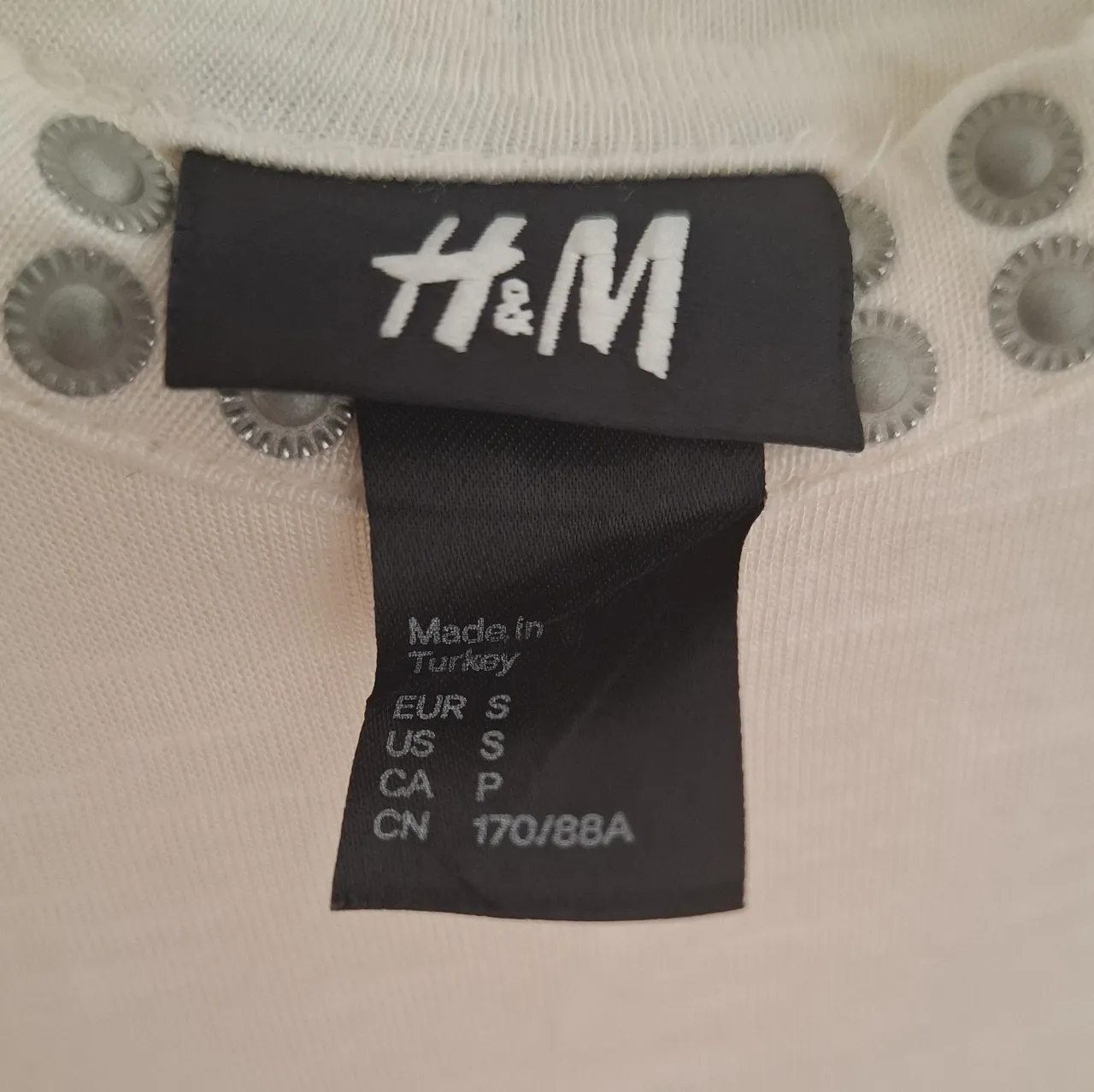 Musculosa H&M - imagen 4