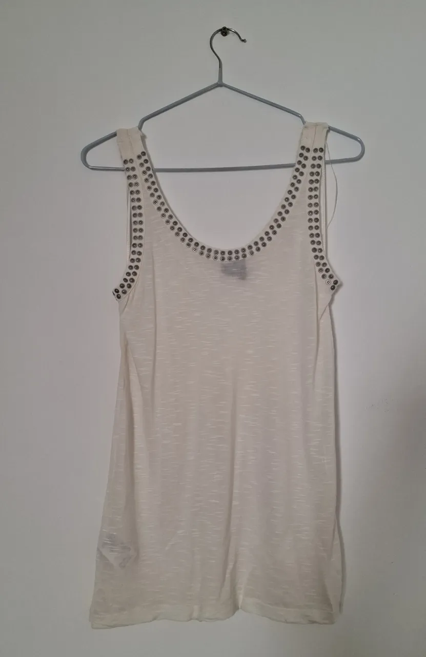 Musculosa H&M - imagen 2