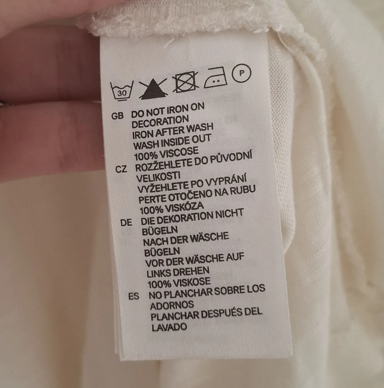 Musculosa H&M - imagen 5