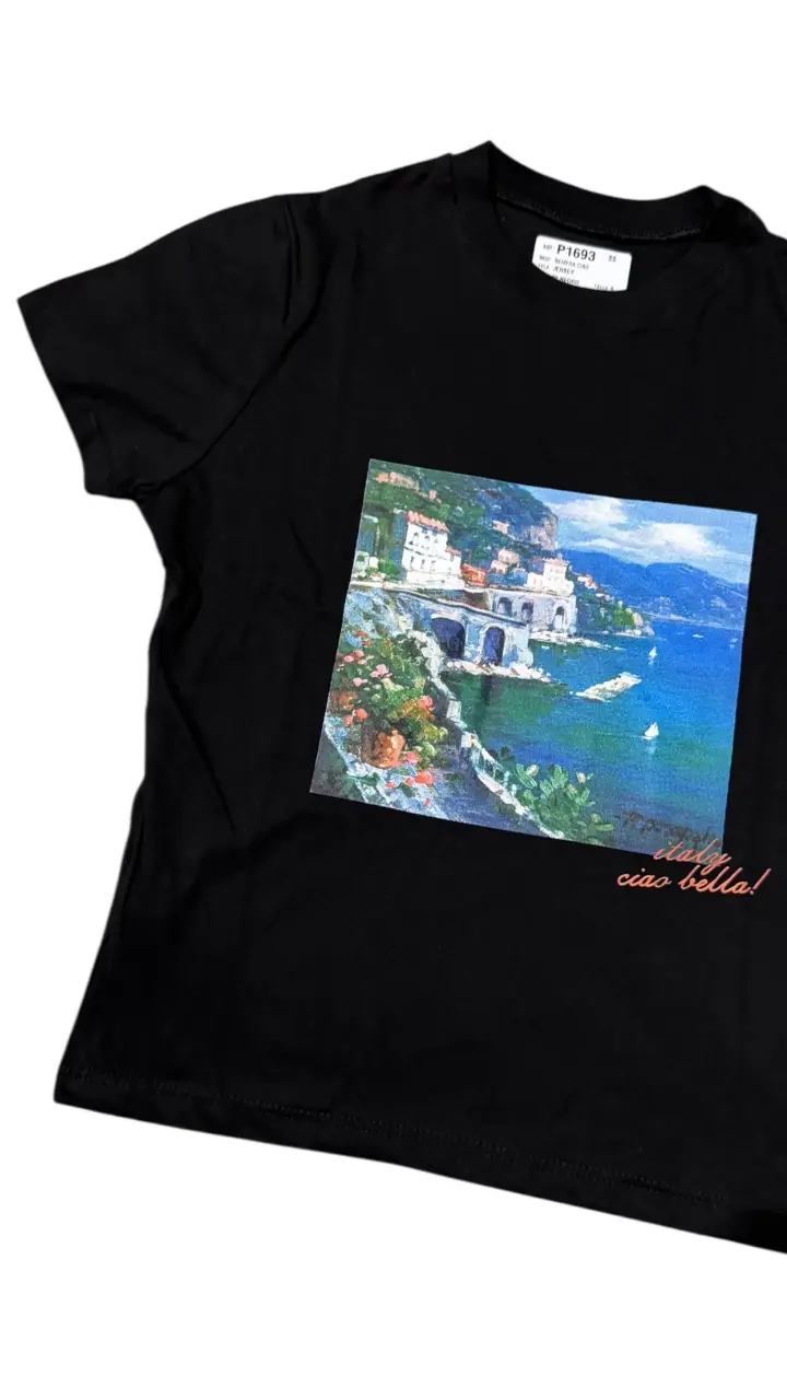 Remera P1693 - imagen 2