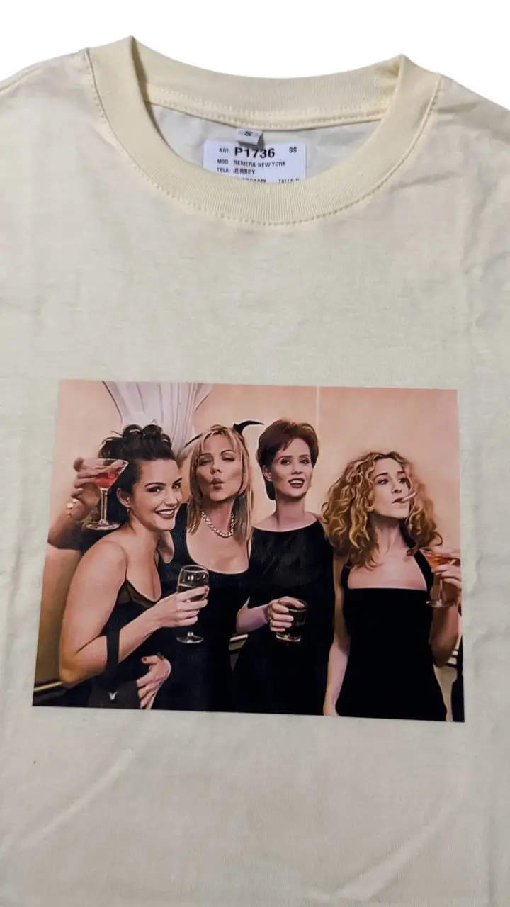 Remera PT736 - imagen 4