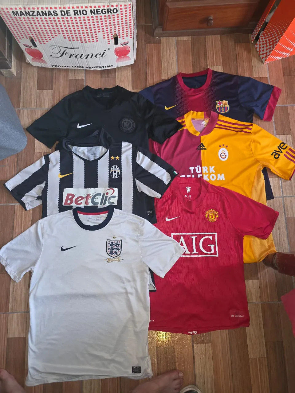 Remera Nike - imagen 1
