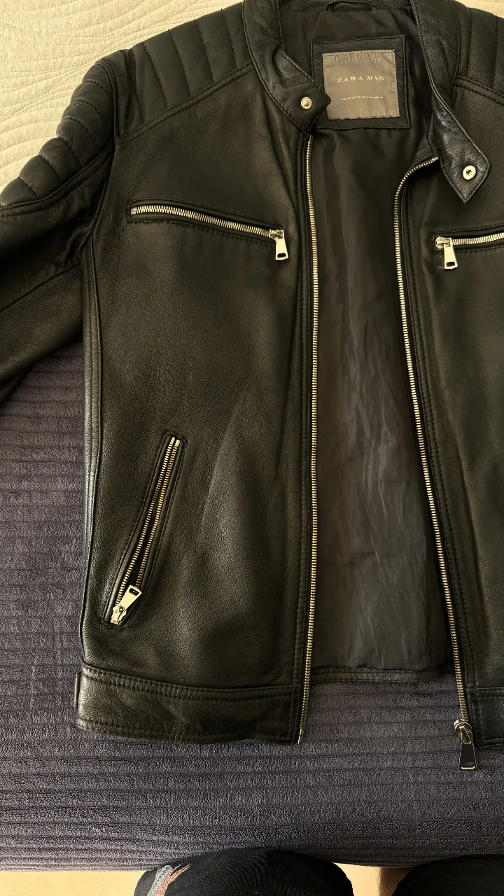 Campera Zara Man - imagen 3