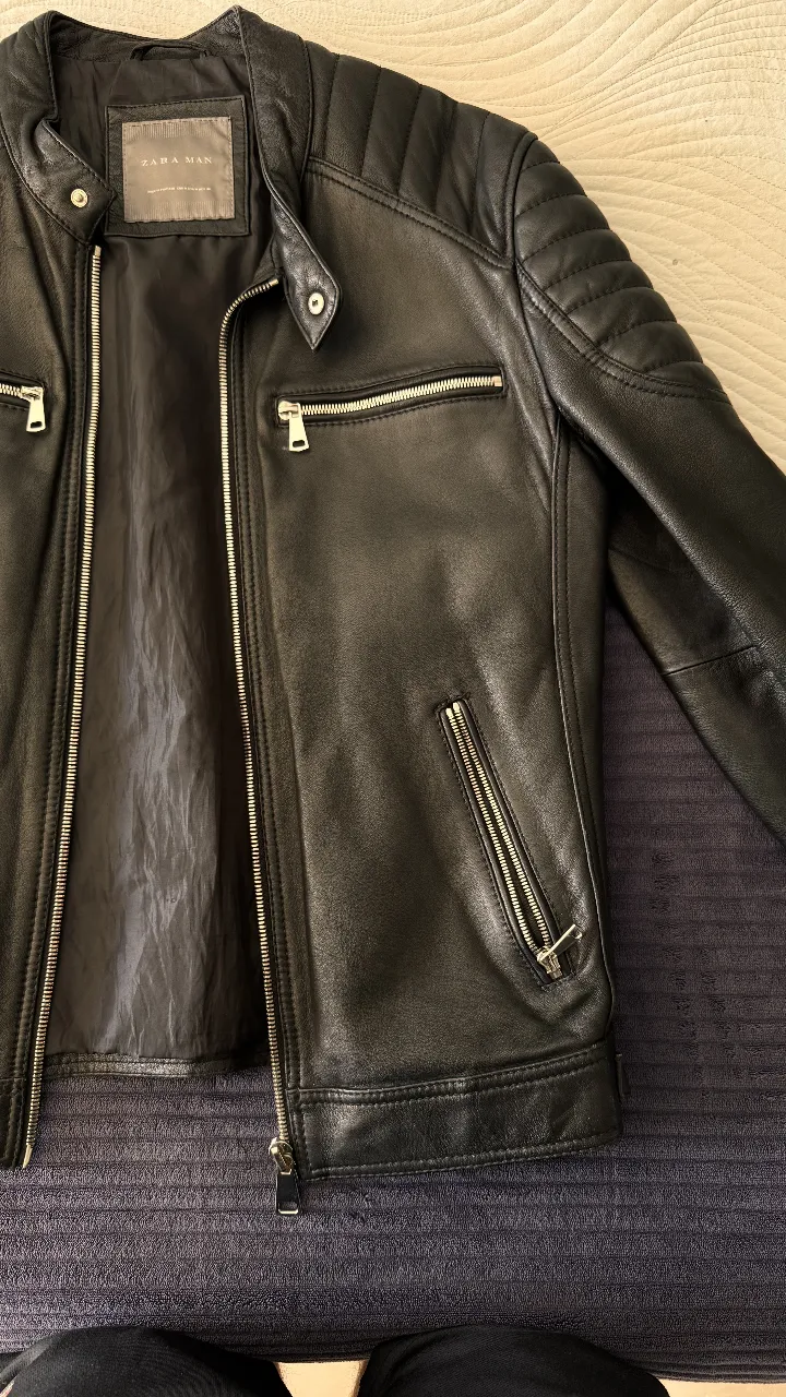 Campera Zara Man - imagen 2