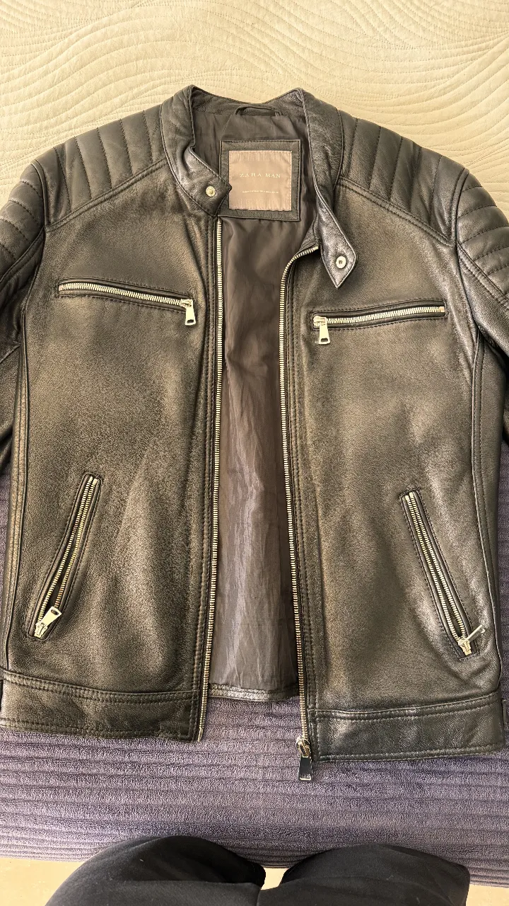 Campera Zara Man - imagen 4