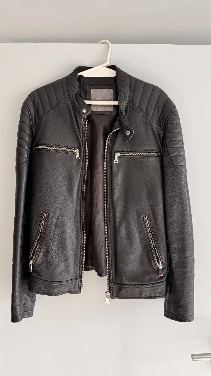 Campera Zara Man - imagen 1