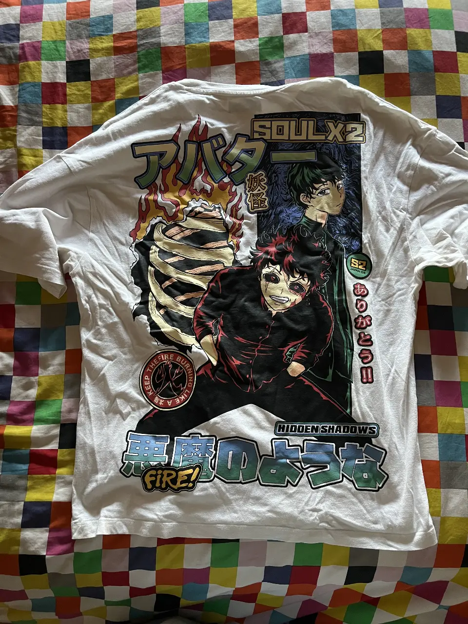 Remera Bershka - imagen 2