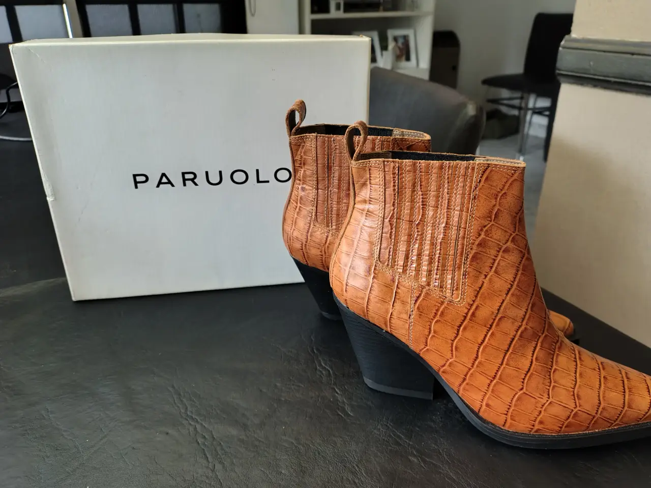 Botines Paruolo - imagen 3
