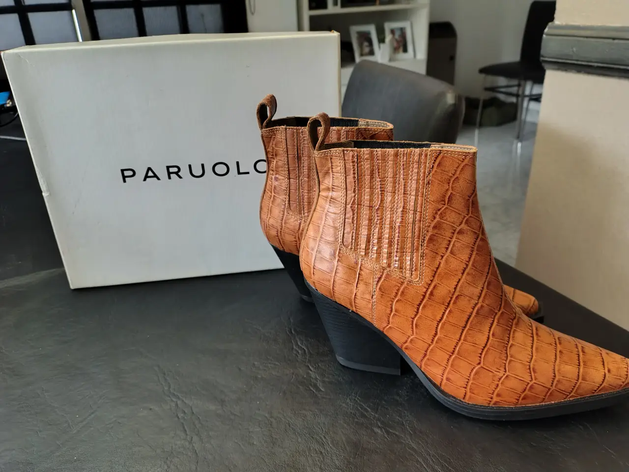 Botines Paruolo - imagen 4