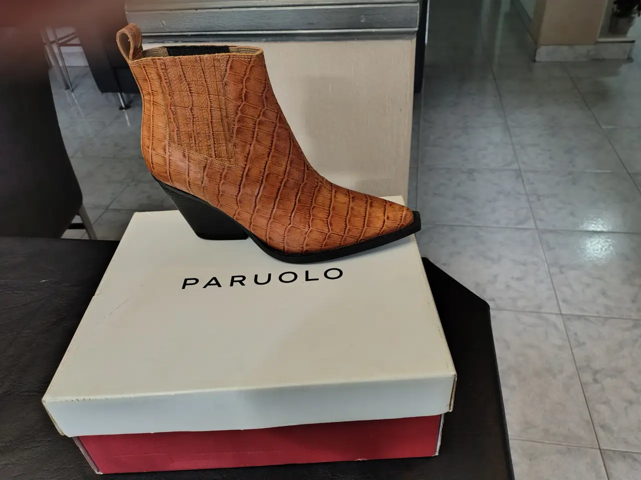 Botines Paruolo - imagen 2