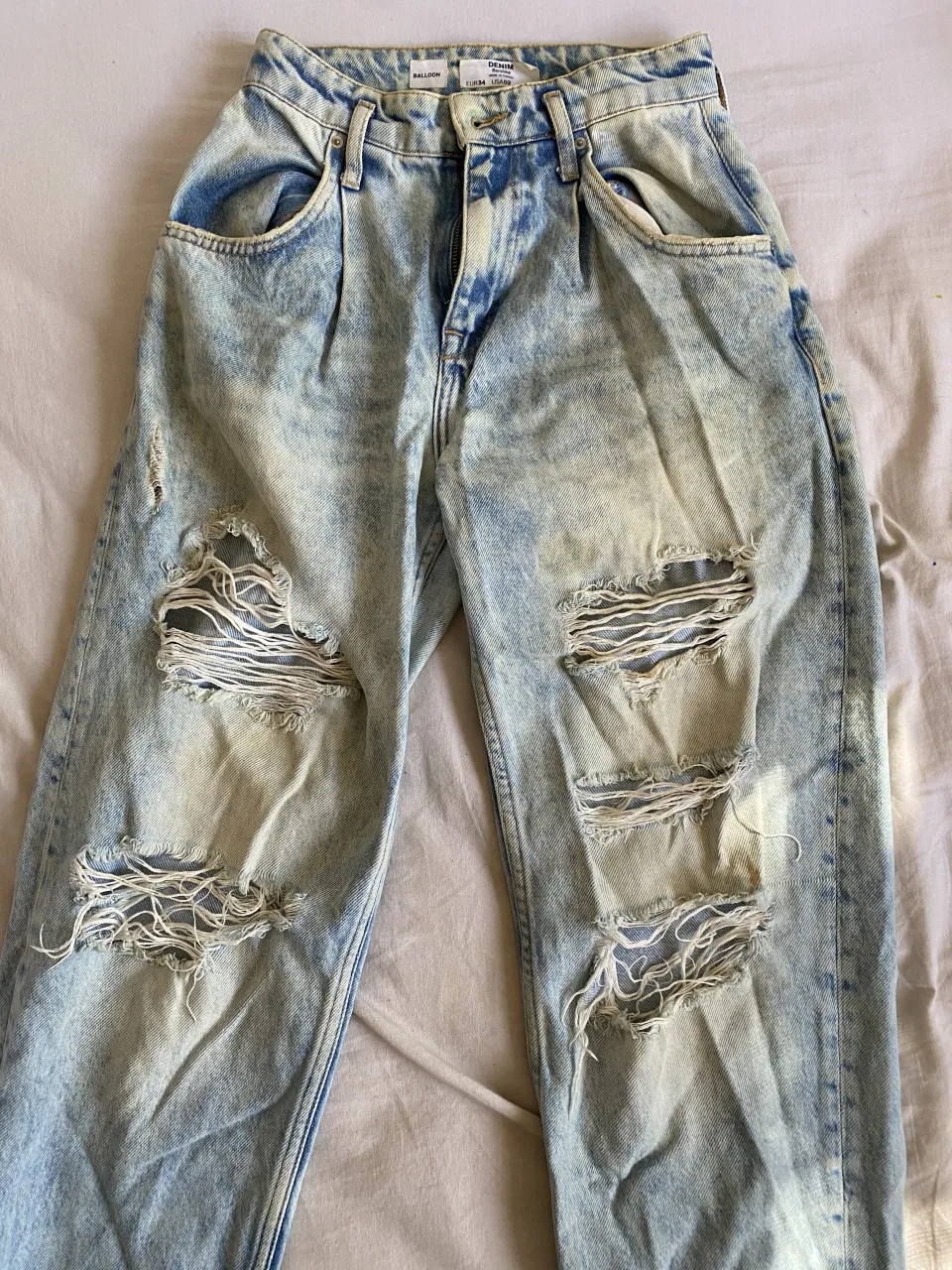 Jean Bershka - imagen 1