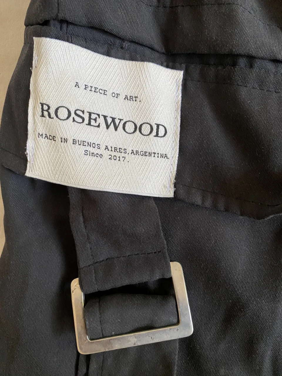 Pantalón ROSEWOOD - imagen 2