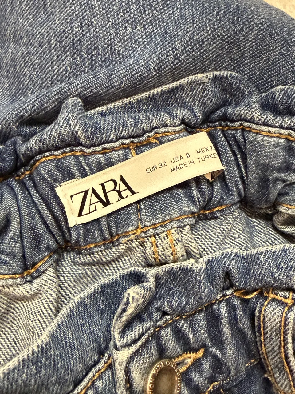 Jean Zara - imagen 1