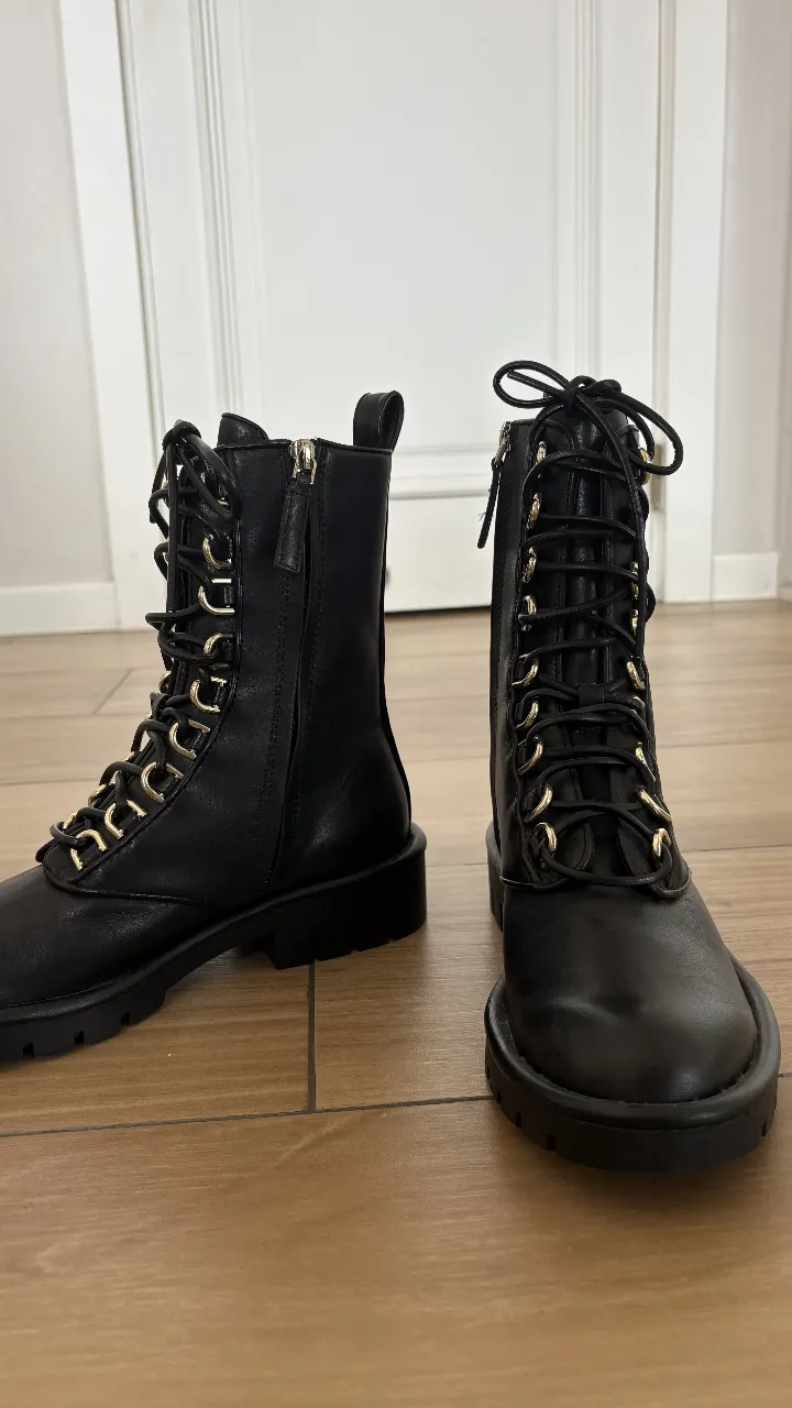 Borcegos Zara - imagen 3