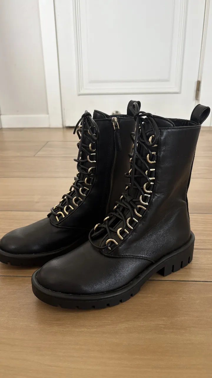 Borcegos Zara - imagen 1