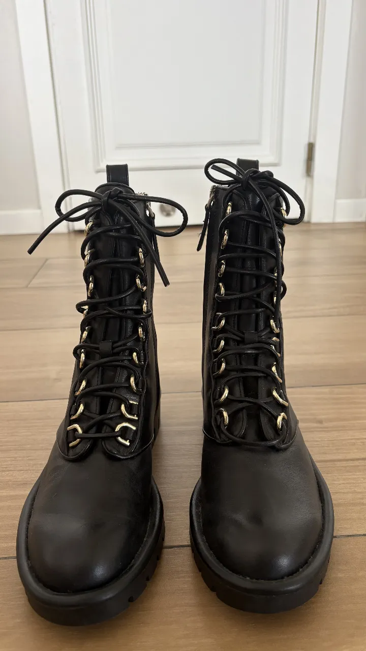 Borcegos Zara - imagen 2
